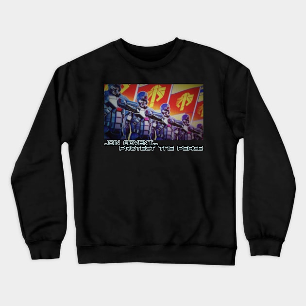 Join the Force Crewneck Sweatshirt by MBK